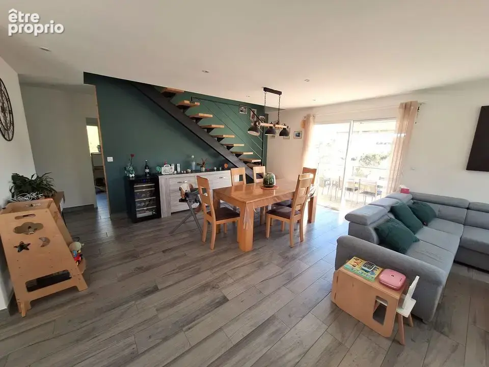Maison 6 pièces 138 m² à vendre à Chateauneuf-Sur-Isere (26300) - photo 4