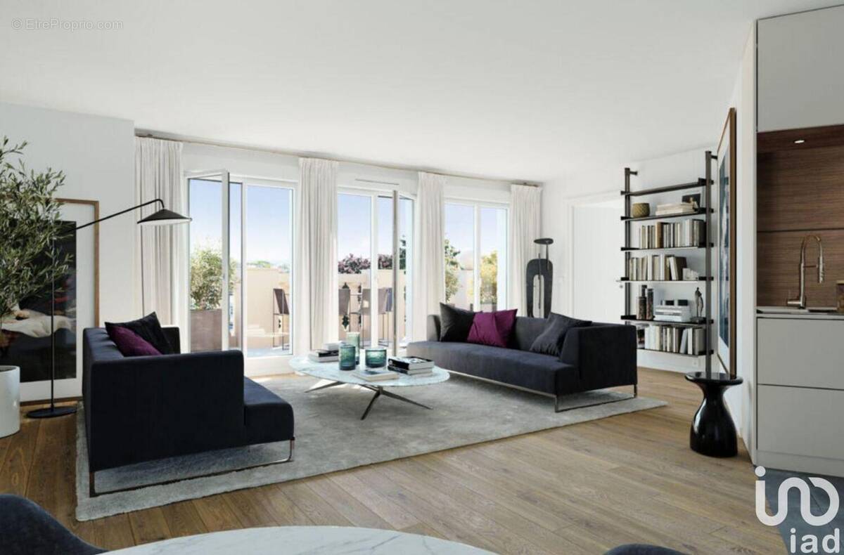 Photo 1 - Appartement à CLAMART