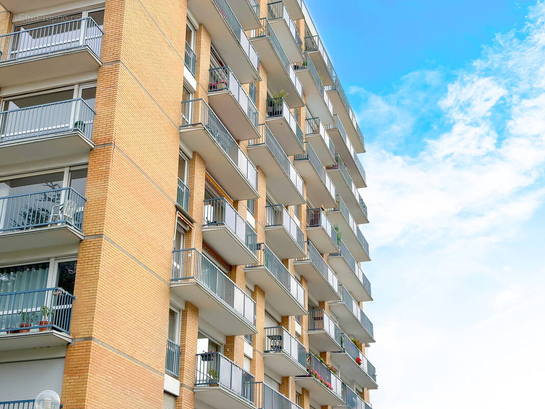 Appartement à VALENCIENNES