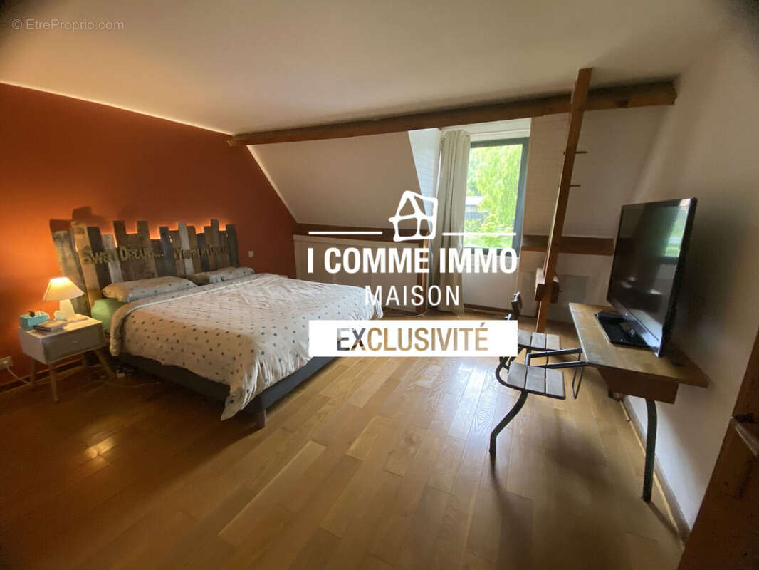 Photo 9 - Maison à BOUVIGNY-BOYEFFLES