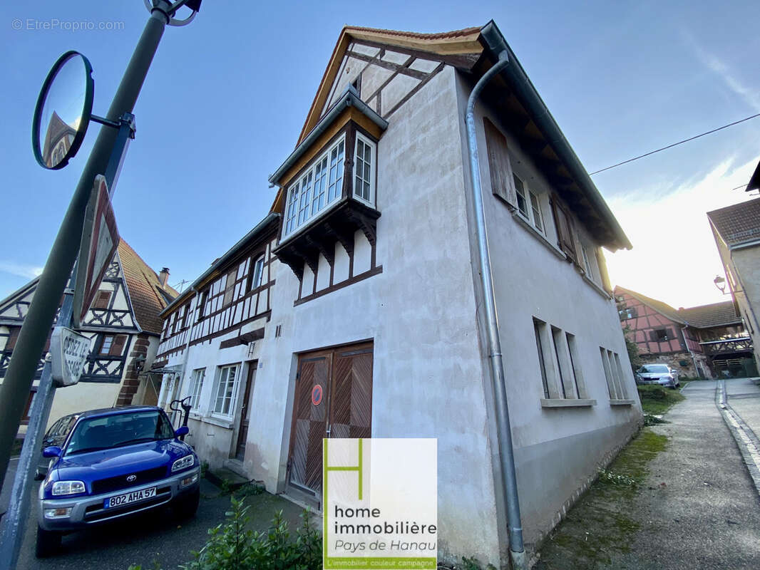 Weiterswiller - special investisseur - photo 28
