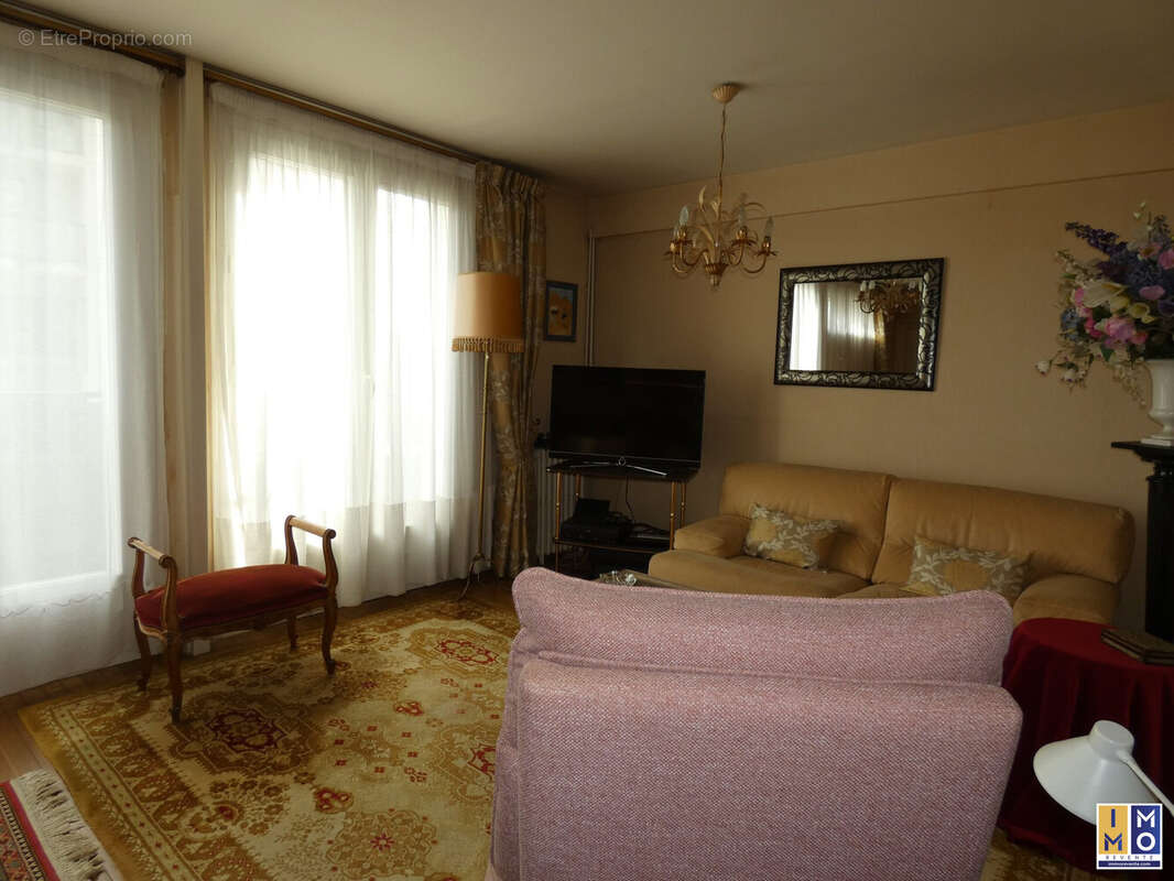 Appartement à BOURGES