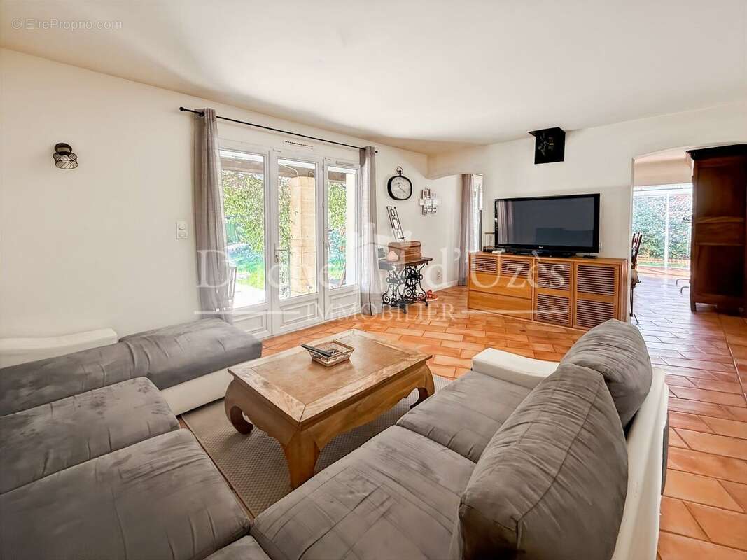 Photo 5 - Maison à UZES