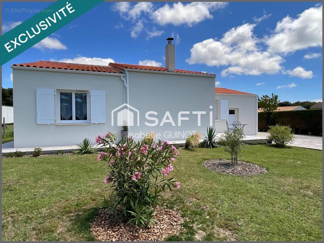 Photo 1 - Maison à ETAULES