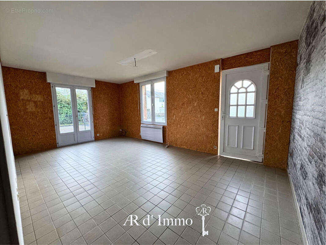 Appartement à CONCARNEAU