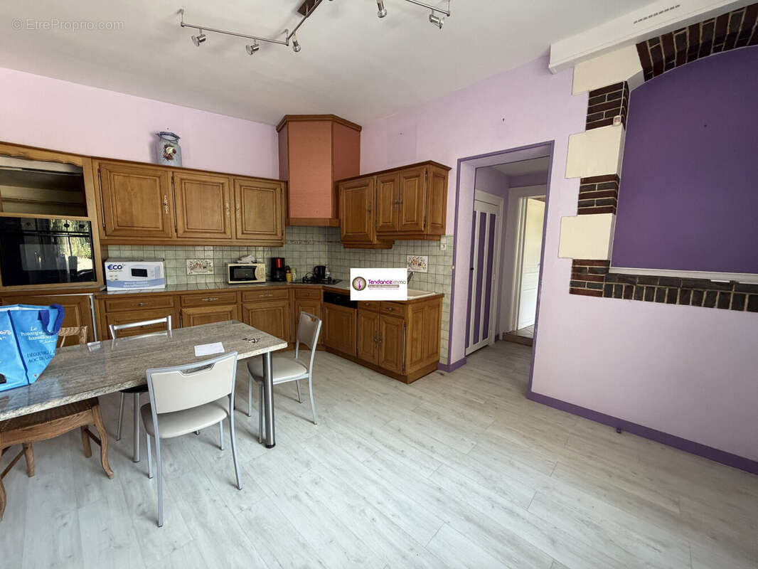 Maison 192 m² à Le Mele-Sur-Sarthe  - photo 6