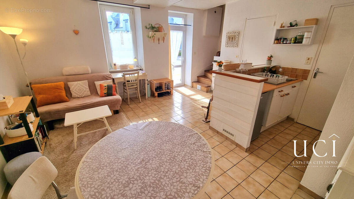 Maison à QUIBERON