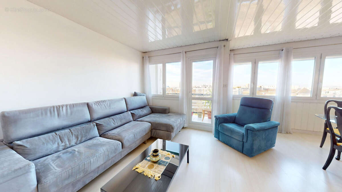 Appartement à PANTIN
