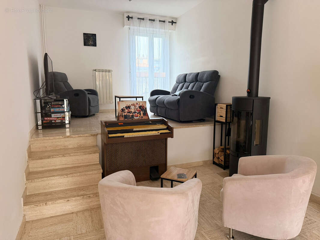 Villa F5 avec garage Hauts de Massane Montpellier - photo 13