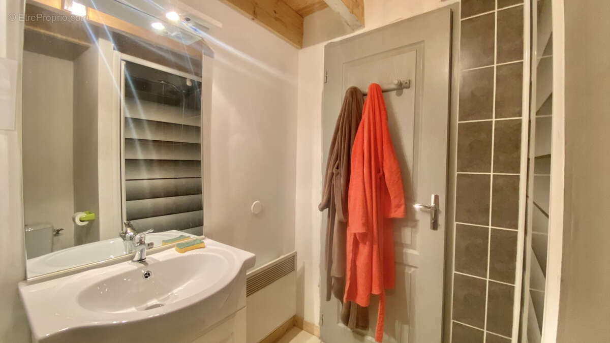 Maison à LUZ-SAINT-SAUVEUR