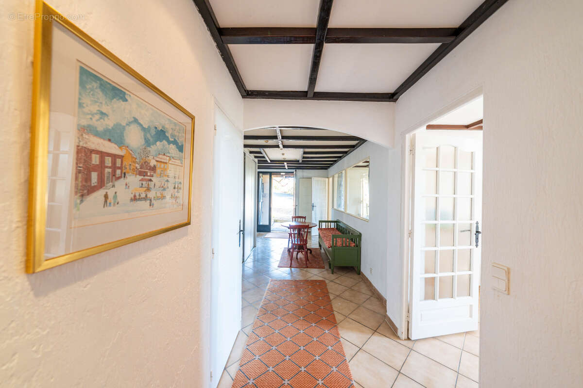 Maison à LA COLLE-SUR-LOUP