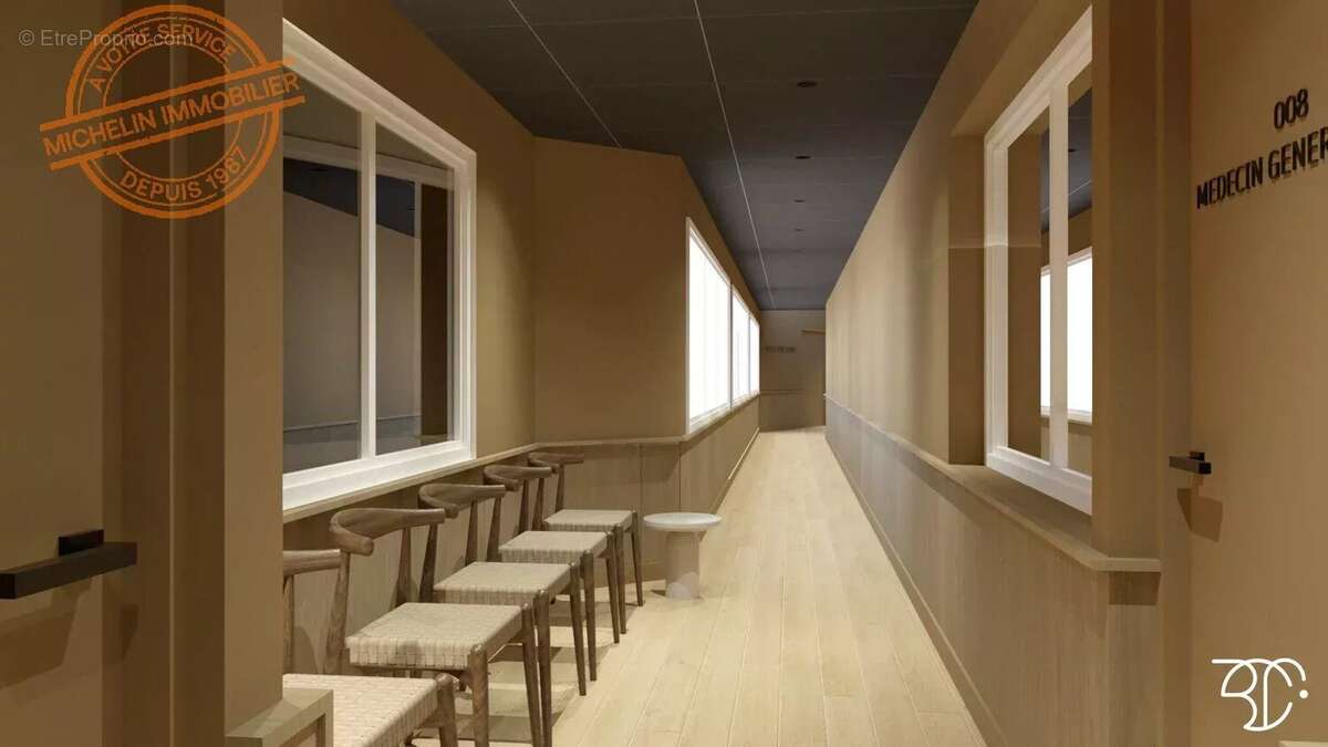 Commerce à CHAMPAGNE-AU-MONT-D'OR