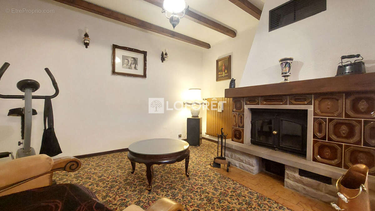 Maison à THIONVILLE