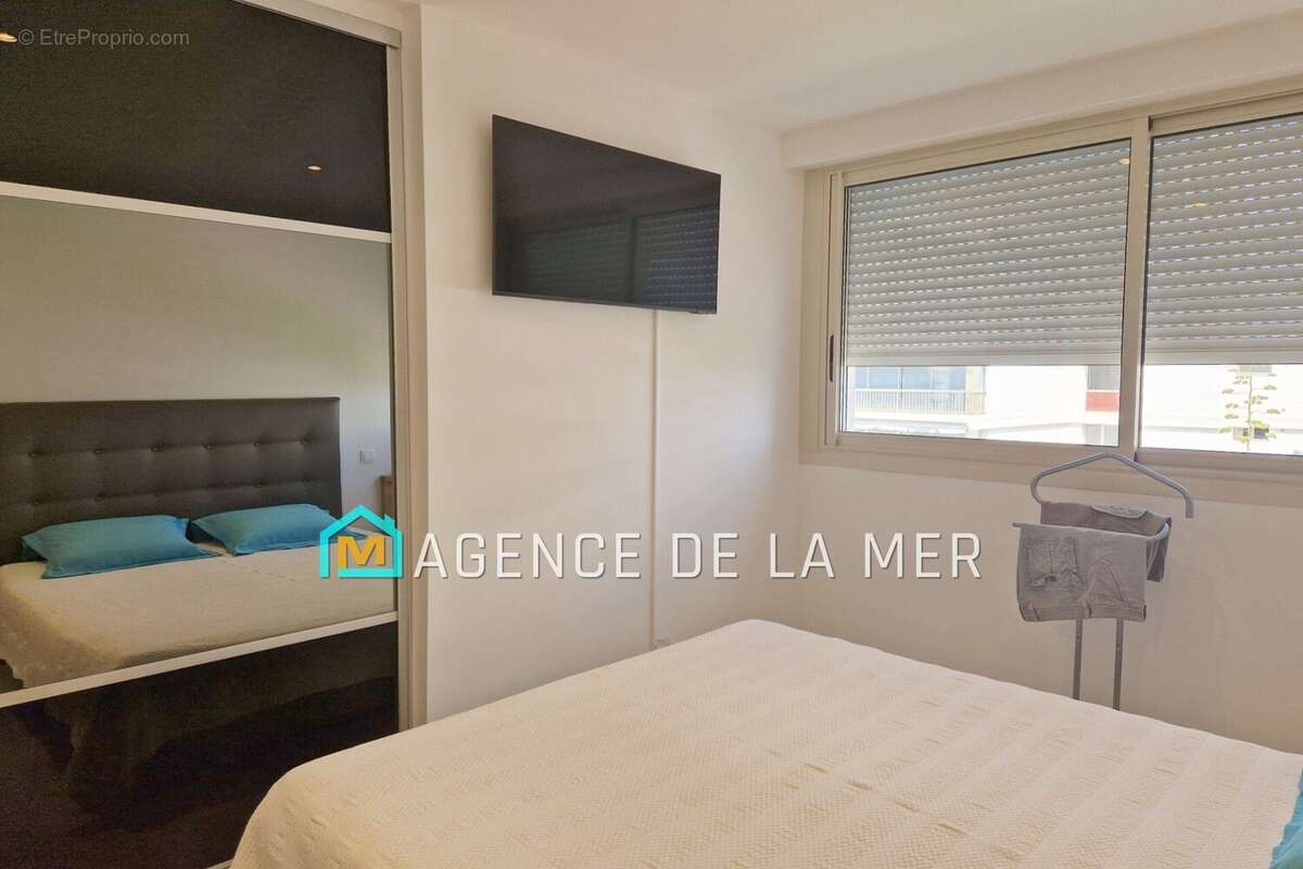 Appartement à MANDELIEU-LA-NAPOULE