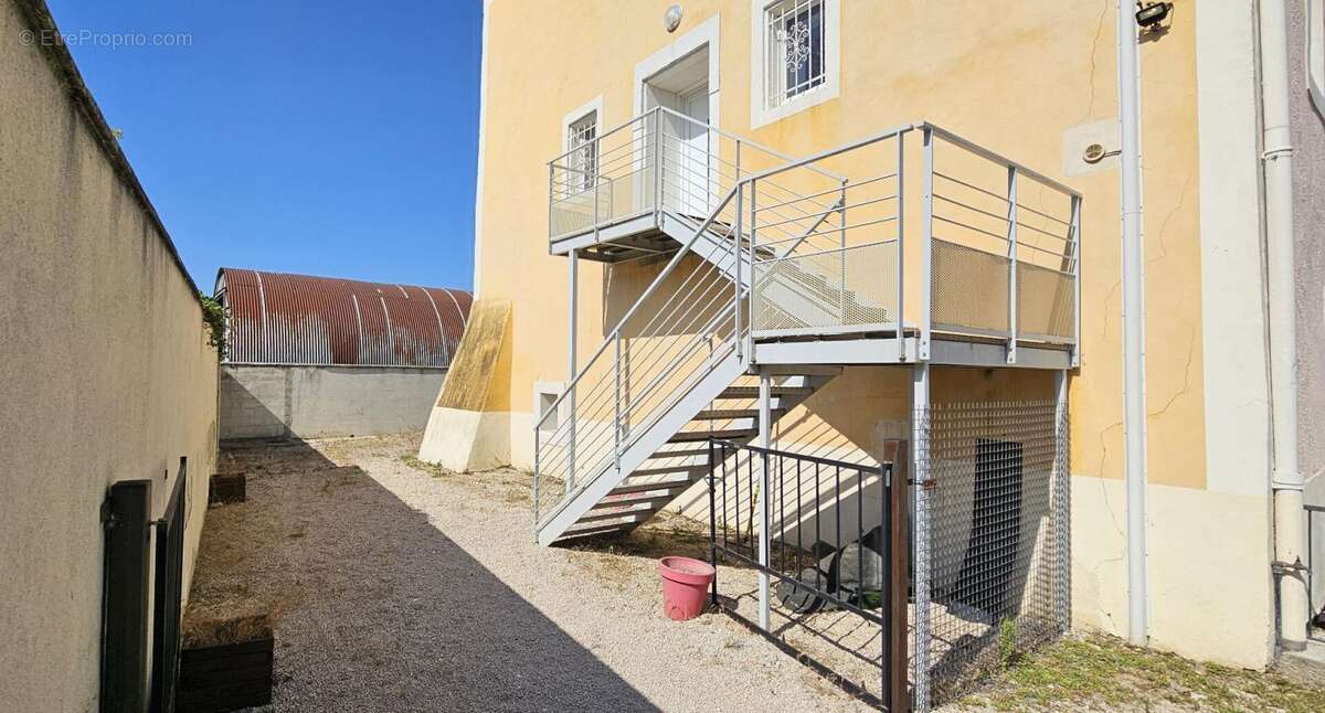 Appartement à MONTELIMAR