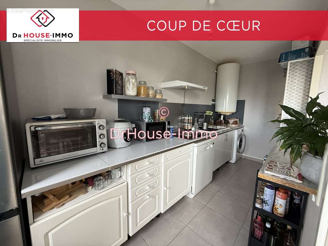 Appartement à BALLAN-MIRE