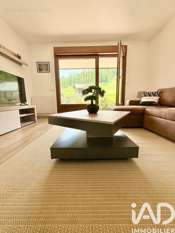 Photo 1 - Appartement à ROUBION