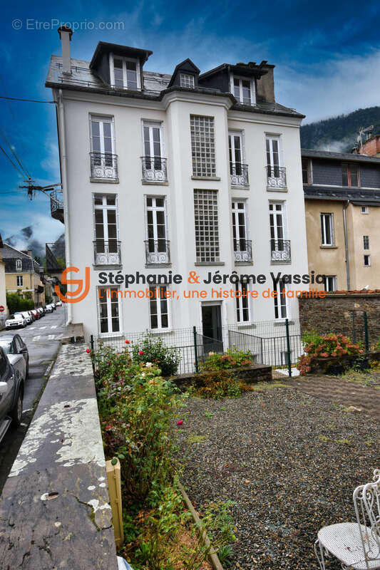 Appartement à BAGNERES-DE-LUCHON