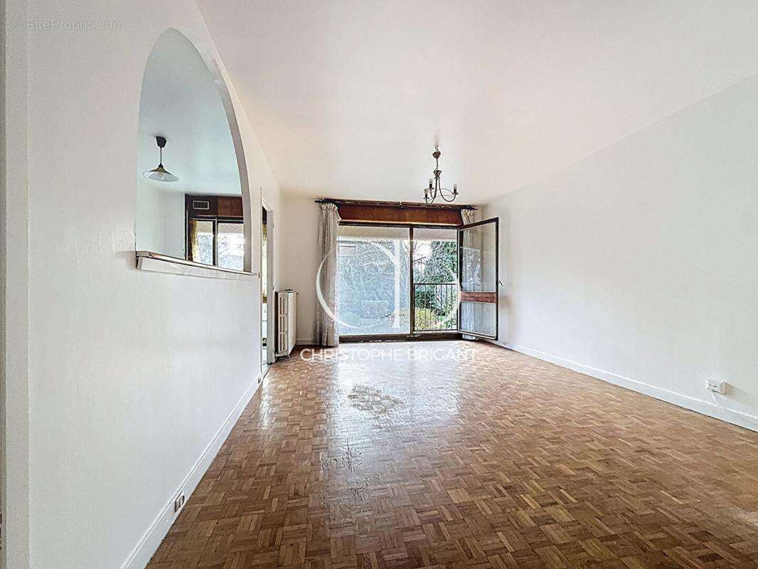 Appartement à VILLEJUIF