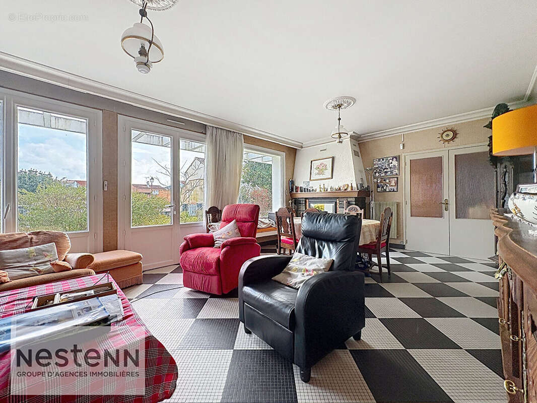 Maison à BEAUVOIR-SUR-MER