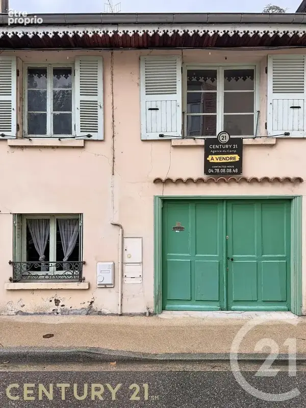Maison à COUZON-AU-MONT-D'OR