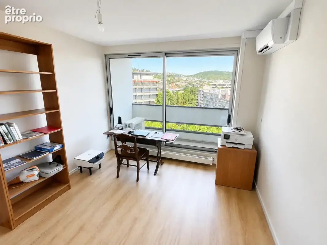 Appartement T5 98,57 m2 en dernier étage avec balcons et parking - photo 10