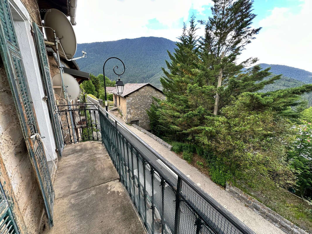 Appartement à VALDEBLORE