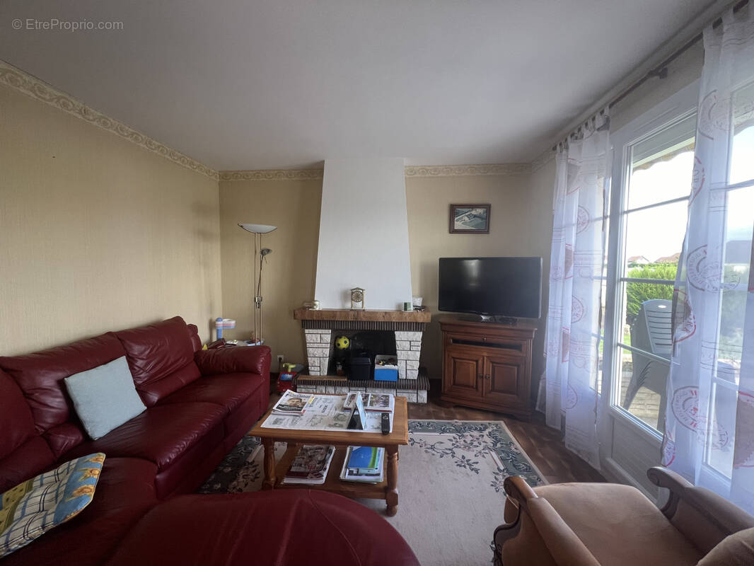 Maison à LA TRINITE-DU-MONT