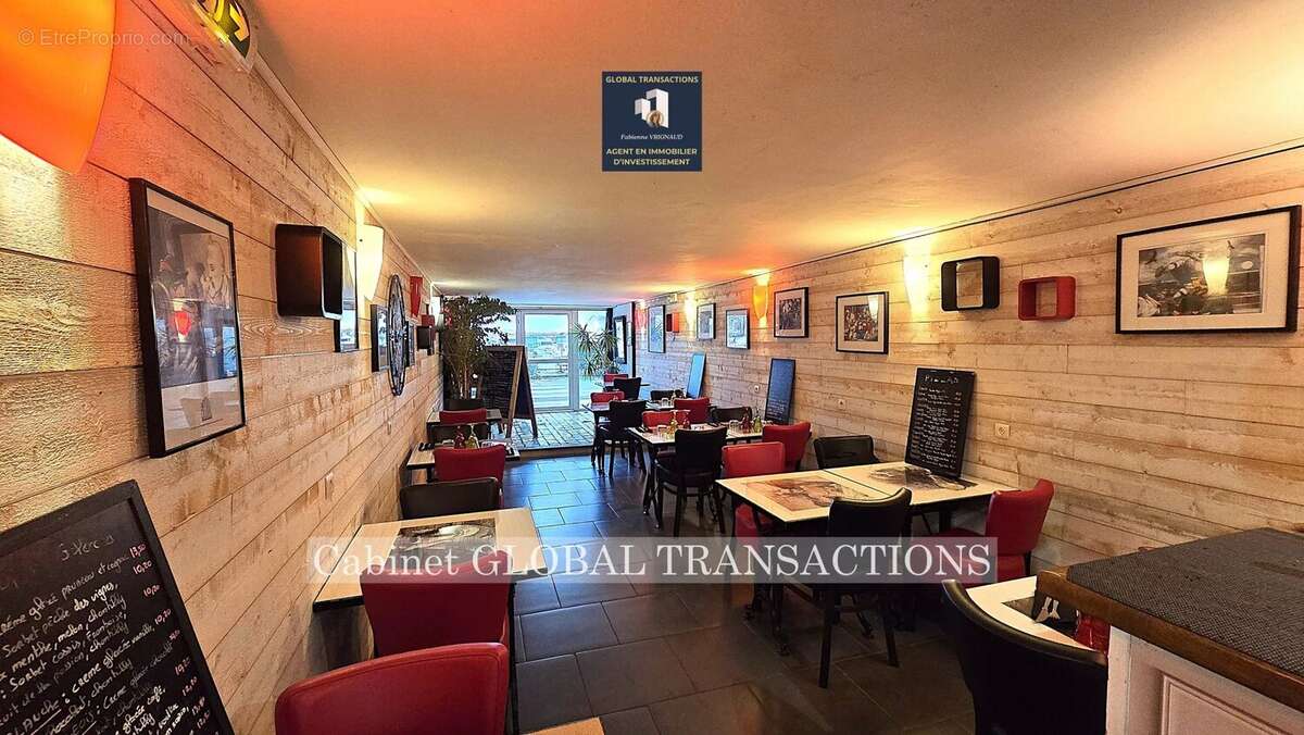 Commerce à MORTAGNE-SUR-GIRONDE