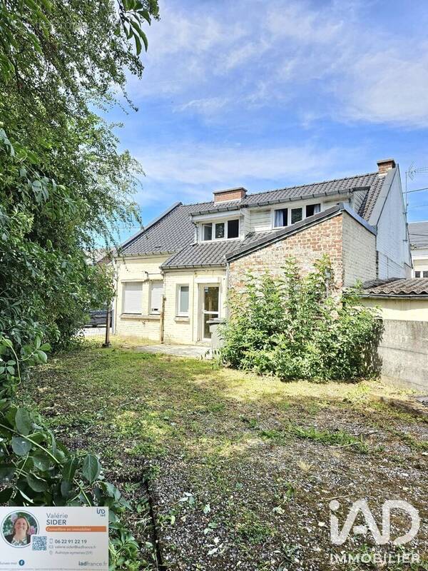 Photo 1 - Maison à AULNOYE-AYMERIES
