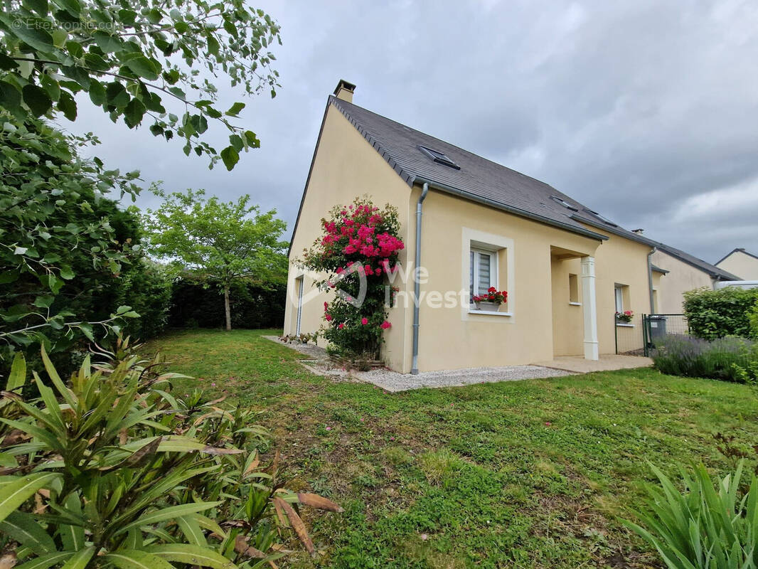 Maison à LANGEAIS