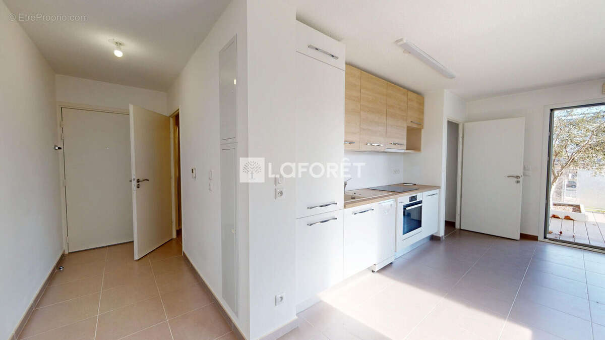 Appartement à CASTELNAU-LE-LEZ