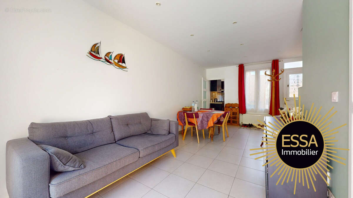 Maison à VIROFLAY