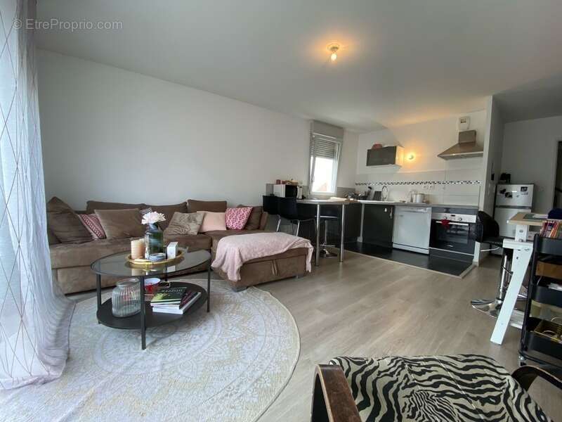 Appartement à DIJON