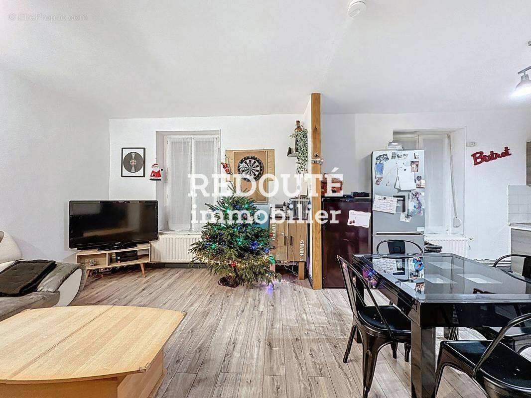 Appartement à REIMS