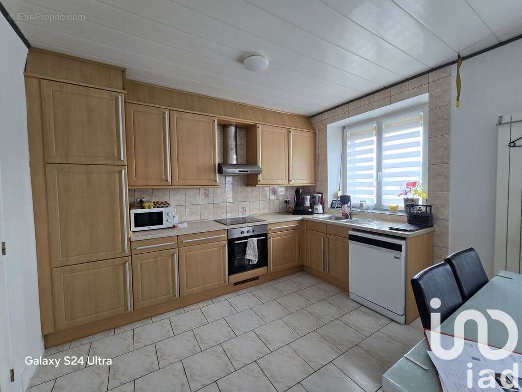 Photo 3 - Maison à AUDUN-LE-TICHE