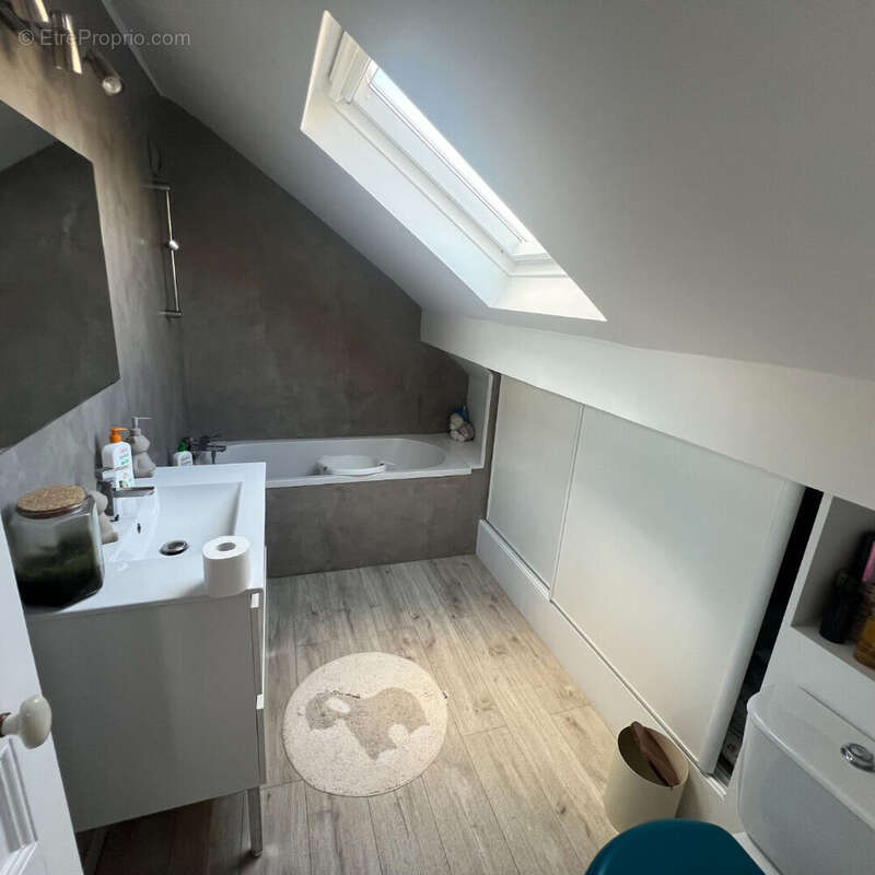 Maison à LES PAVILLONS-SOUS-BOIS