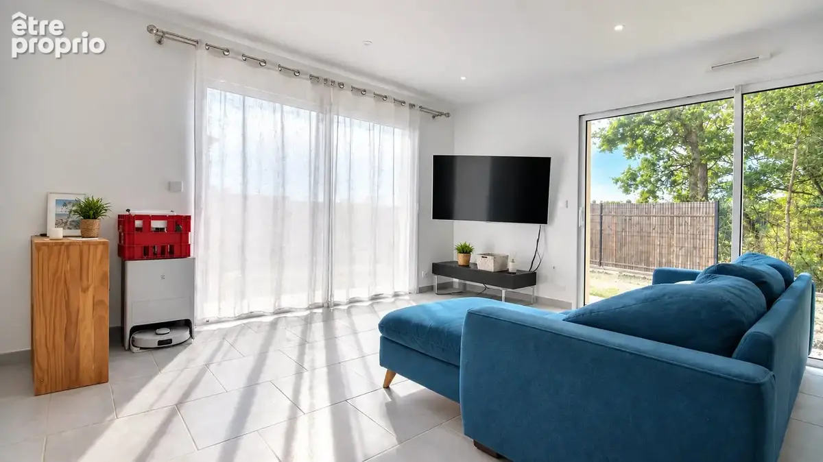 Maison de 2022, 3 chambres et un garage. - photo 3
