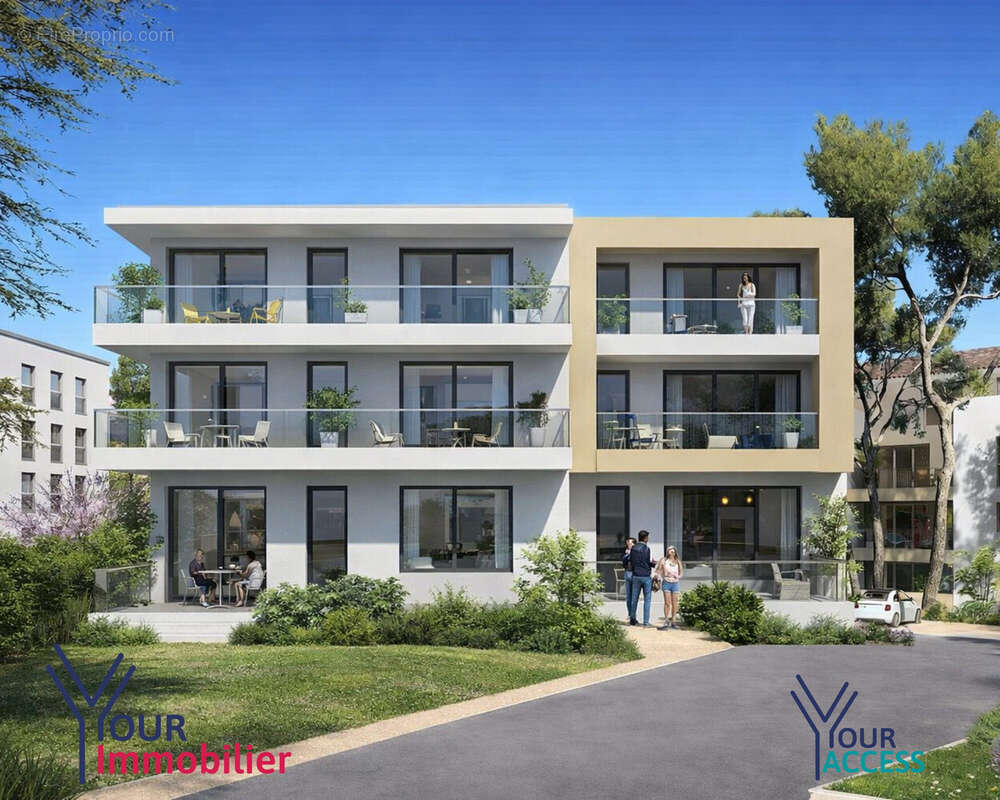 Appartement à VAULX-EN-VELIN