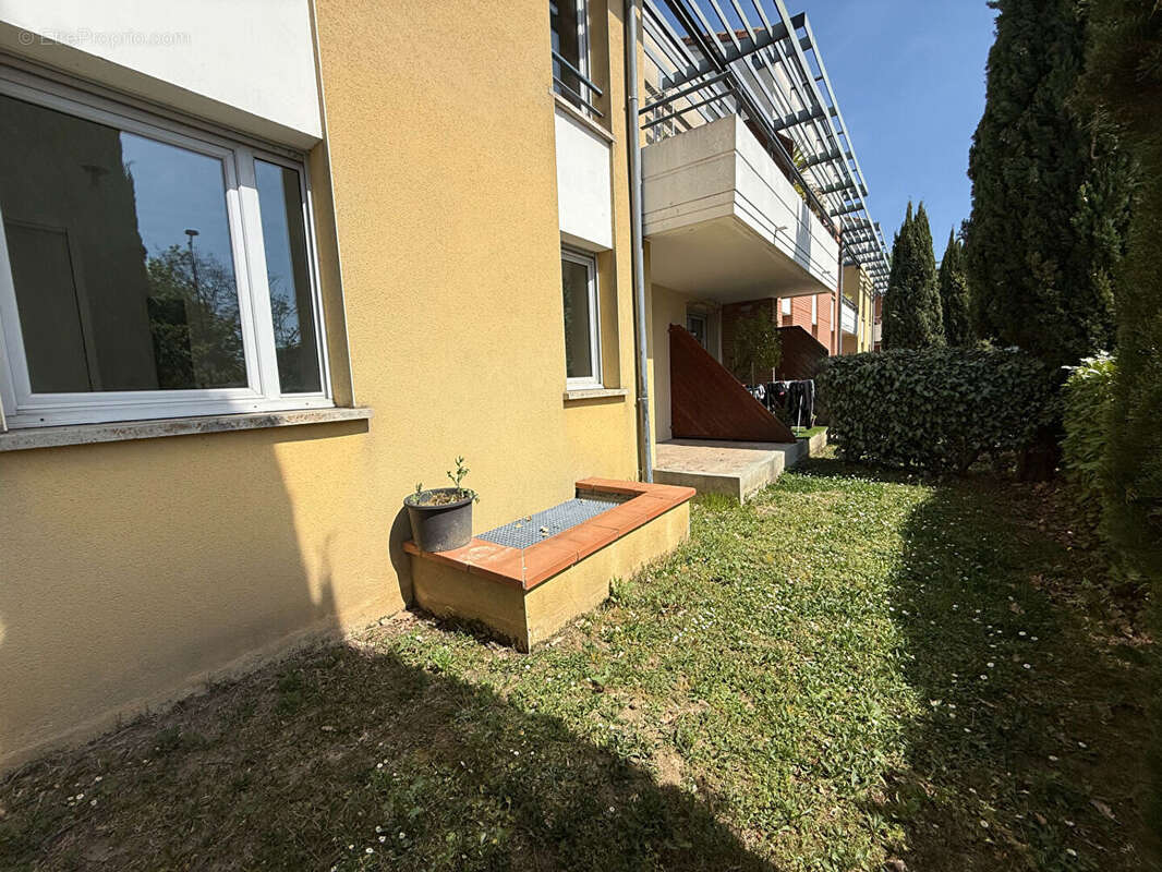 Appartement à TOULOUSE