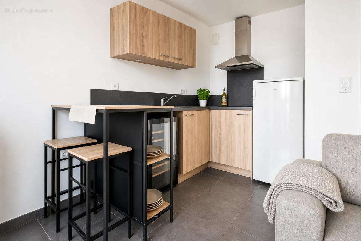 Appartement à LA BAULE-ESCOUBLAC
