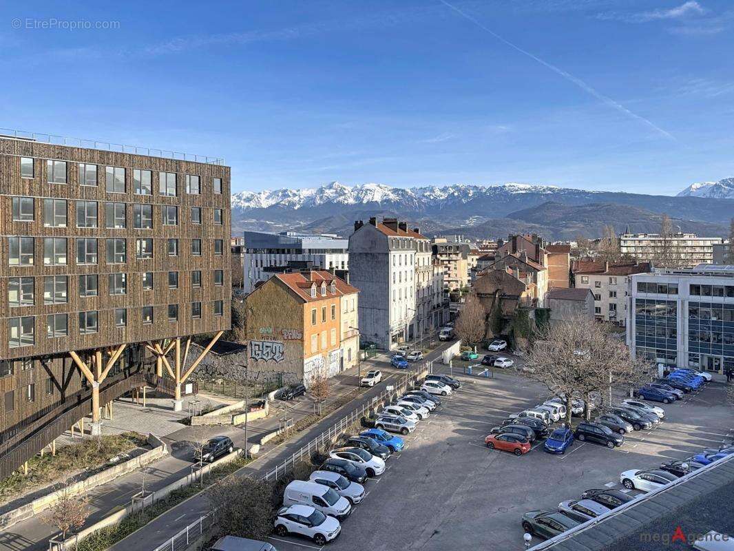 Appartement à GRENOBLE
