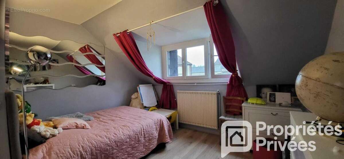 Maison à VERNEUIL-SUR-AVRE