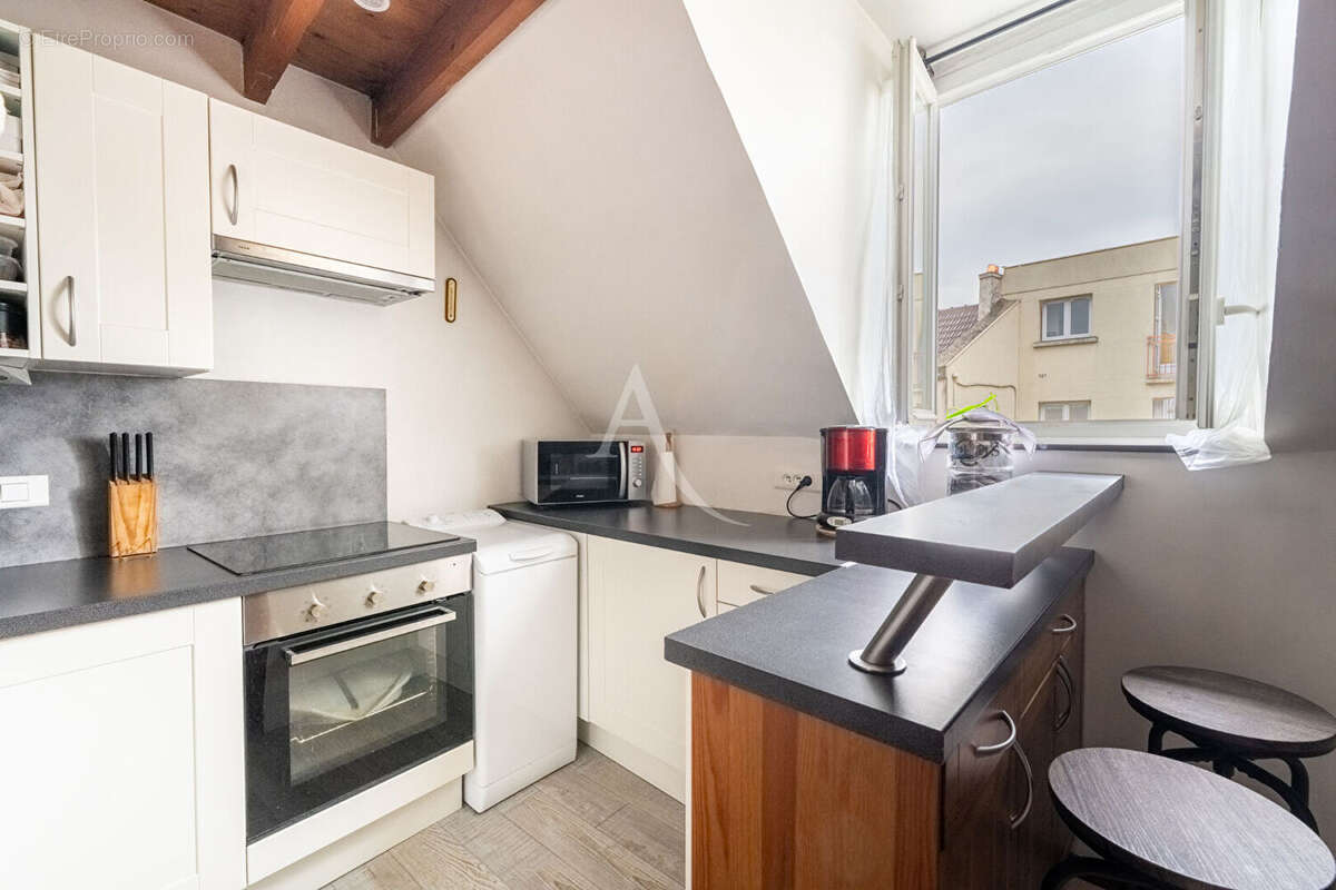 Appartement à PONTOISE