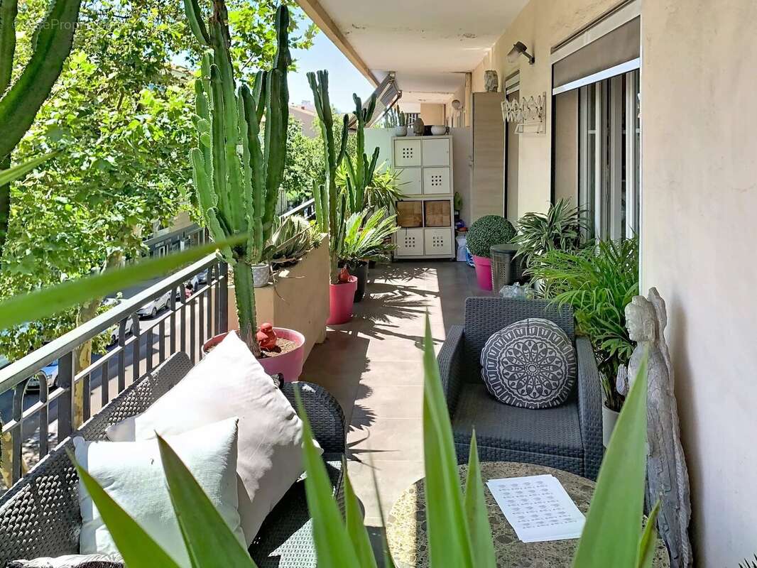 Appartement à CANNES