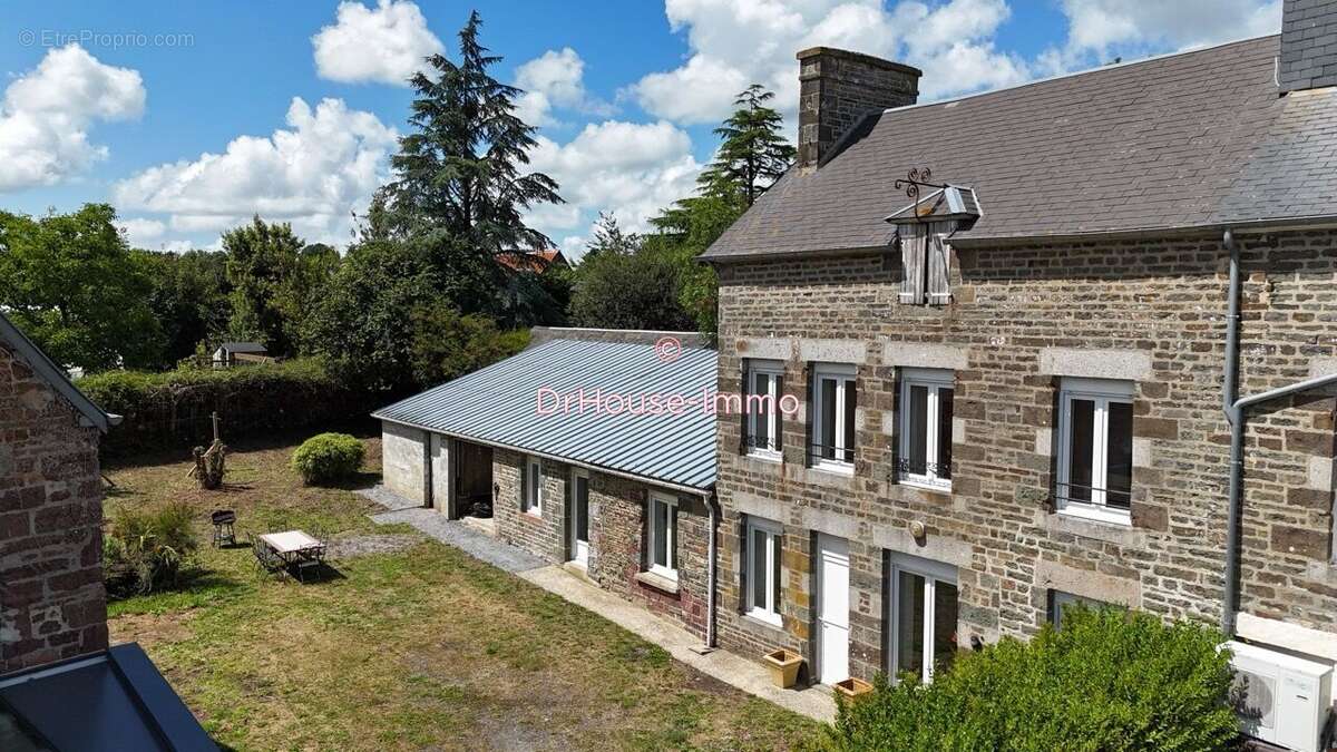 Maison à LE BENY-BOCAGE