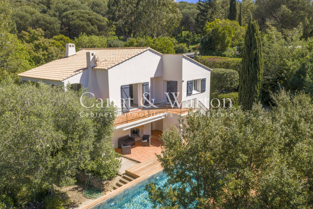 Maison à LA CROIX-VALMER
