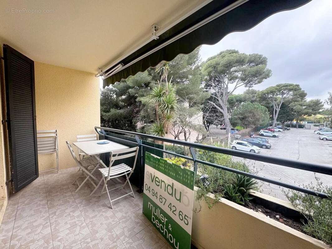 Appartement à LA SEYNE-SUR-MER