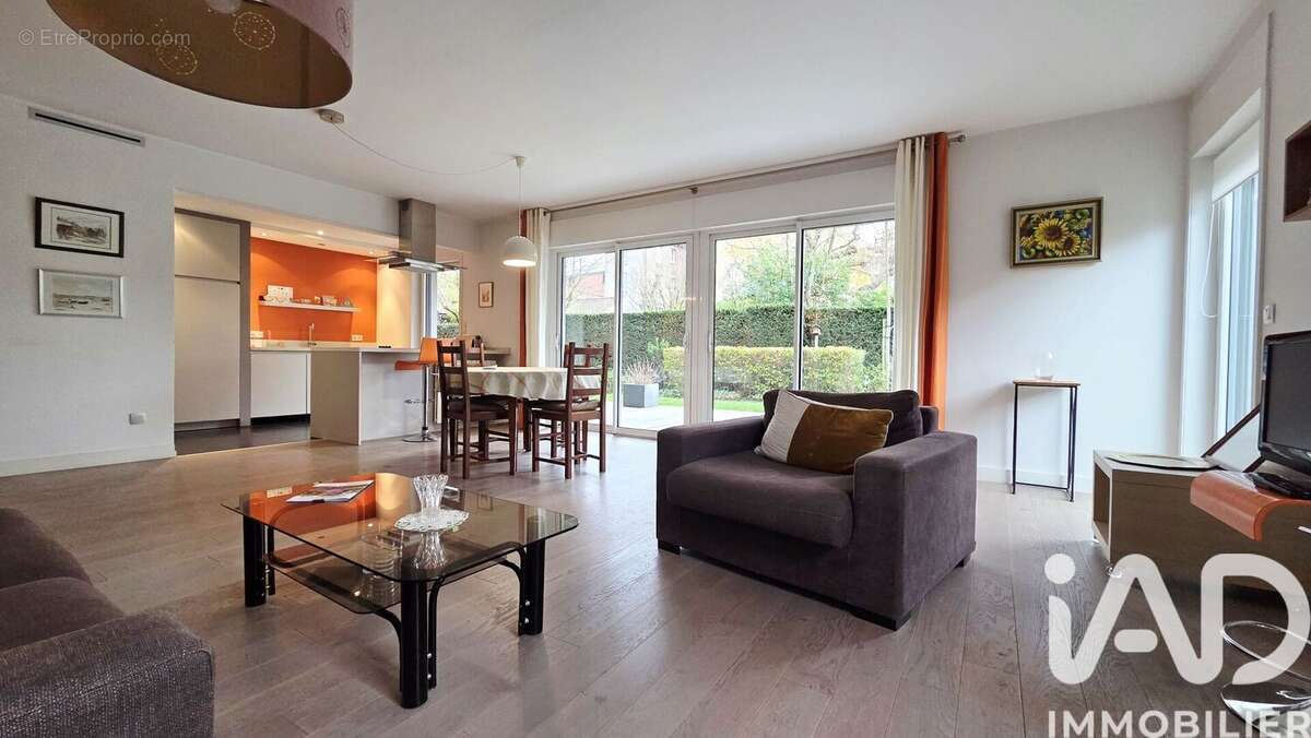 Photo 3 - Appartement à MARCQ-EN-BAROEUL