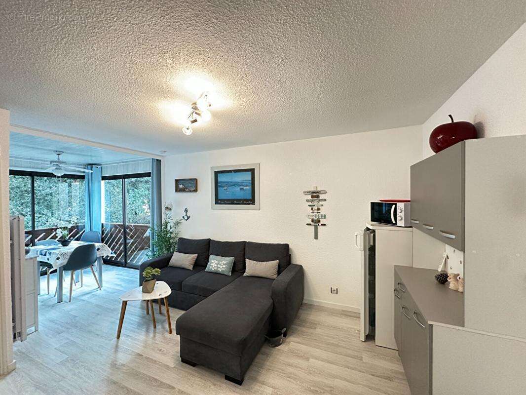 Appartement à SAINT-GEORGES-DE-DIDONNE
